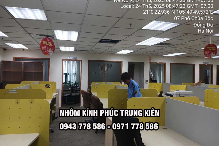 thu mua cửa nhôm kính cũ tại Thanh Trì